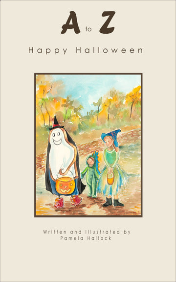 Illustrated Books by Pamela Hallock