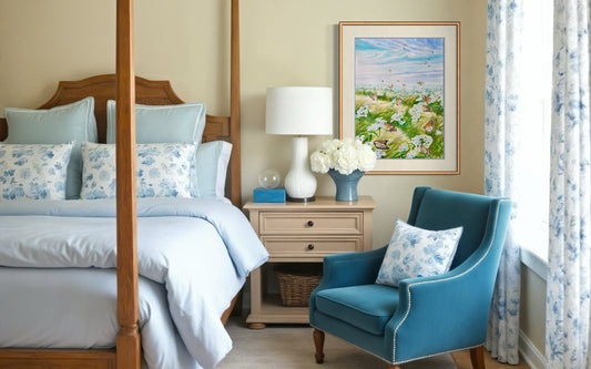 "The Butterfly Dance"– Monarch Butterfly Watercolor Print | Georgian Bay Fine Art by Pamela Hallock